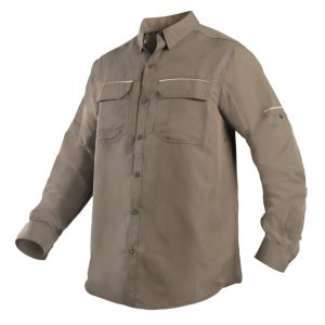 Camisa Jubae Outdoor Ripstop Outwork Hombre